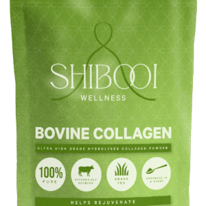 100% Bovine Hydrolysed Collagen Peptides